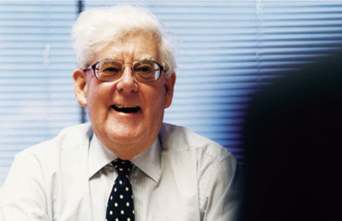 John Harvey Founder