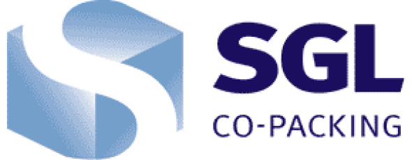 SGL Co-Packing logo