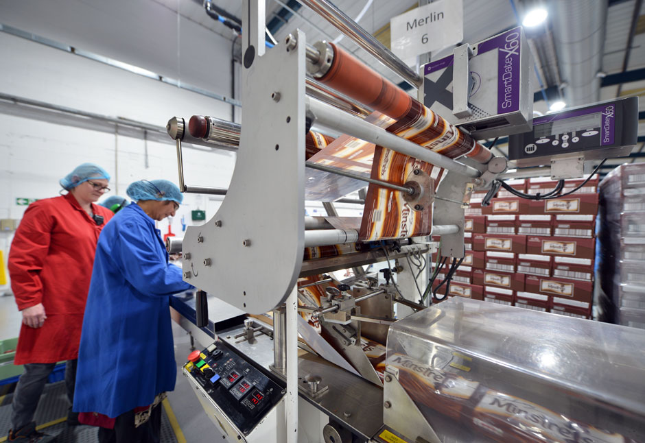 Under Keswick control, SGL Co-packing has benefitted from substantial investment since 2008, and had doubled in size by 2018 Photo: Under Keswick control, SGL Co-packing has benefitted from substantial investment since 2008, and had doubled in size by 2018