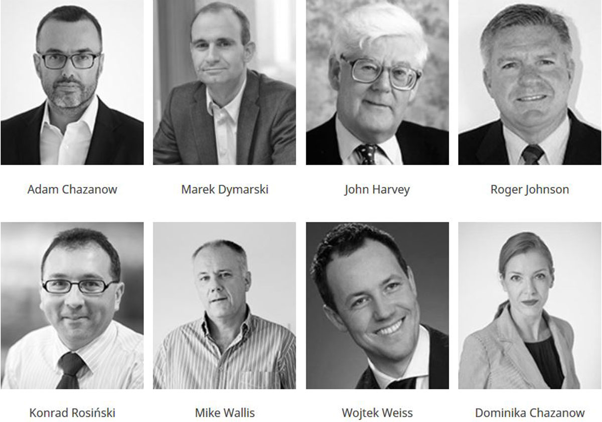Graphene Partners, which incorporates Keswick Management Services, specialises in providing logistics and supply chain advisory services Photo: Graphene Partners, which incorporates Keswick Management Services, specialises in providing logistics and supply chain advisory services